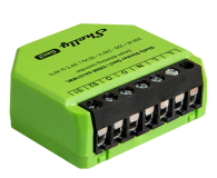 Inteligentny sterownik Shelly Ściemniacz światła WiFi Dimmer Gen3